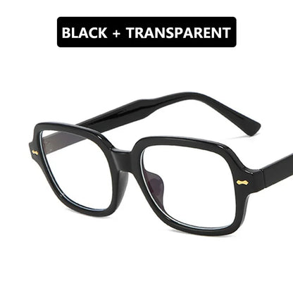 Lunettes de Soleil Ovales – 8 couleurs, Design Luxe